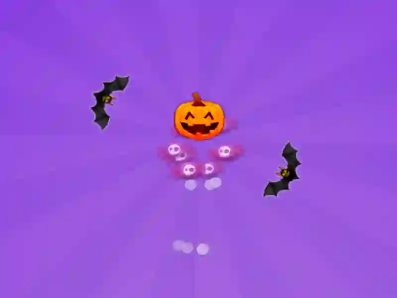 Peli Halloween tyhjä verkossa Peli Halloween tyhjä verkossa