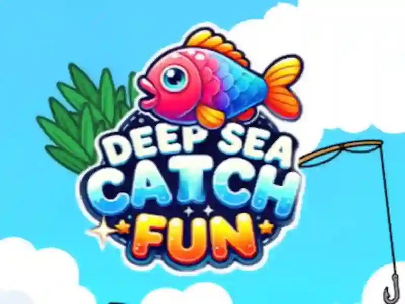 Peli Deep Sea Catch Fun verkossa Peli Deep Sea Catch Fun verkossa