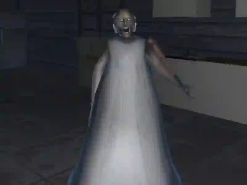 Peli Granny palauttaa 3D: Paha kohtalo verkossa Peli Granny palauttaa 3D: Paha kohtalo verkossa