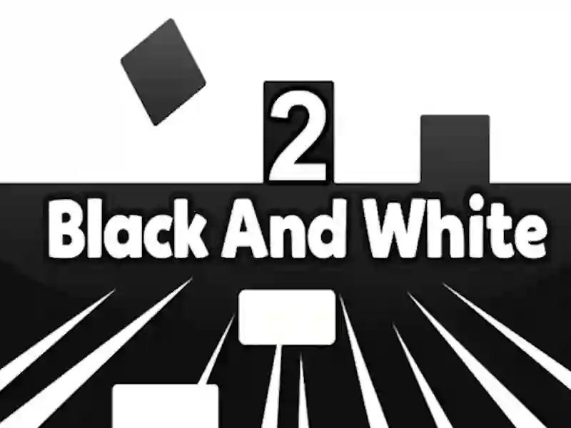 Peli Mustavalkoinen 2 verkossa