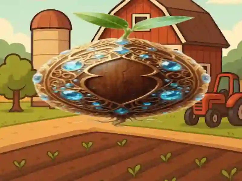 Peli Magic Farm: Clicker verkossa