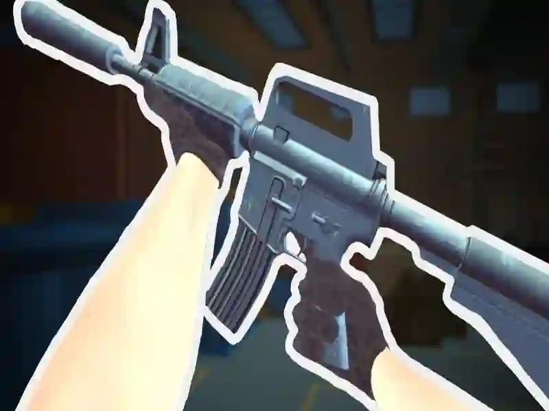 Peli CS: Chaos -joukkue verkossa