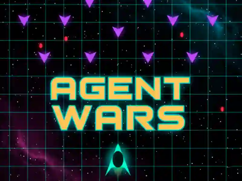 Peli Agent Wars verkossa