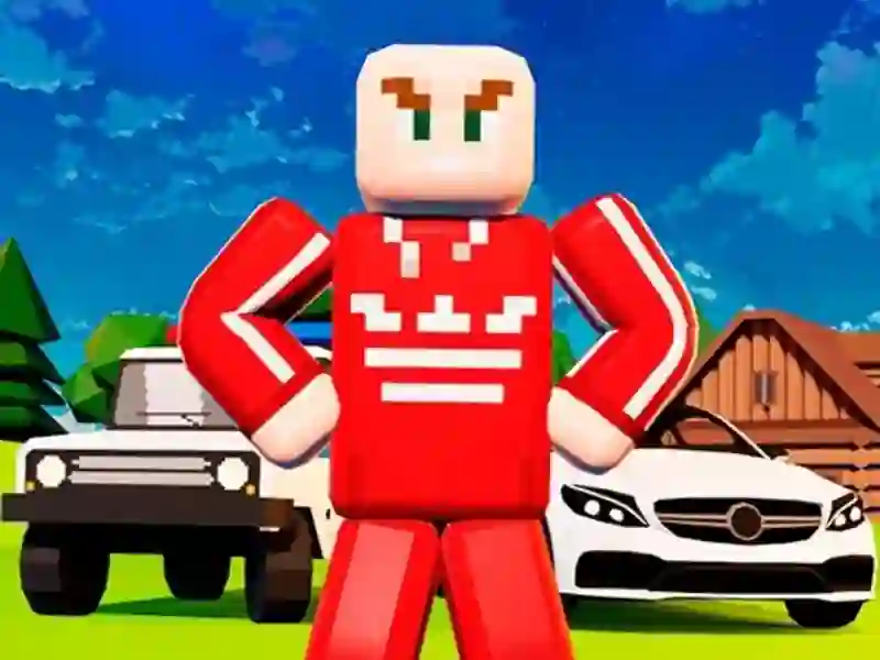 Peli Boxteria verkossa