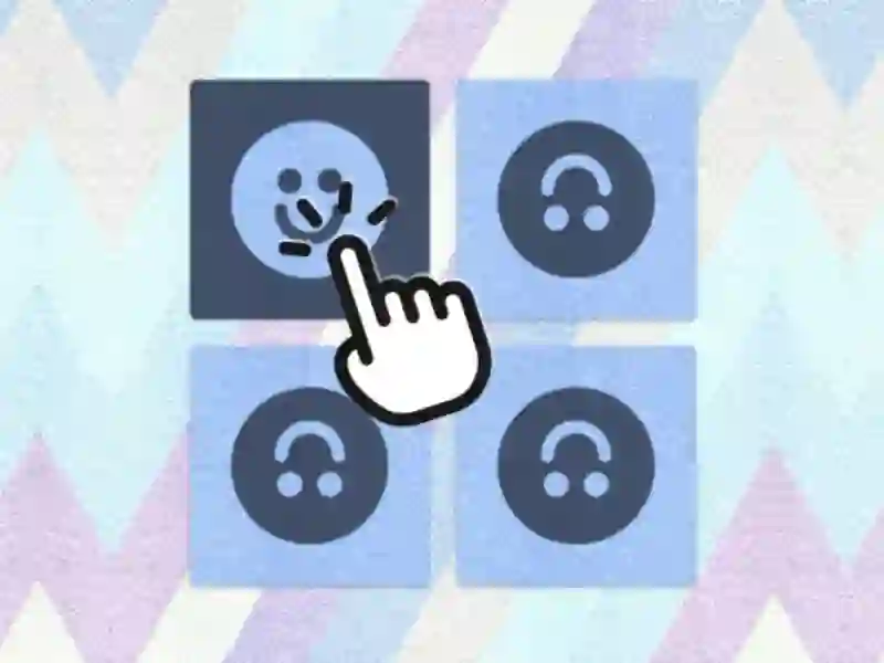 Peli 321 Valitse erilainen verkossa