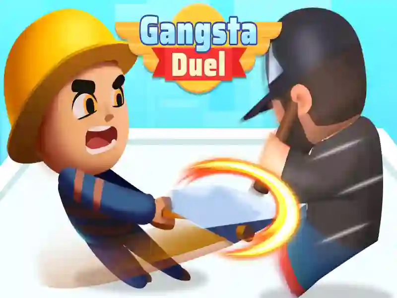 Peli Gangsta-kaksintaistelu verkossa Peli Gangsta-kaksintaistelu verkossa