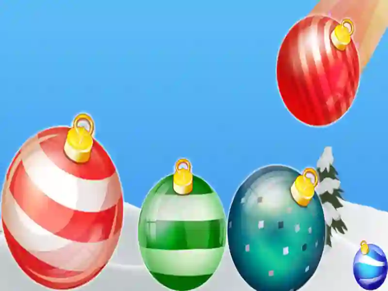 Peli Puzzles-pallot yhdistävät uuden vuoden! verkossa