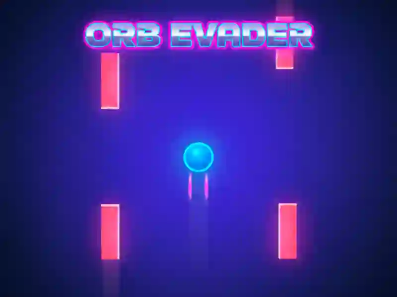 Peli Orb Evader verkossa