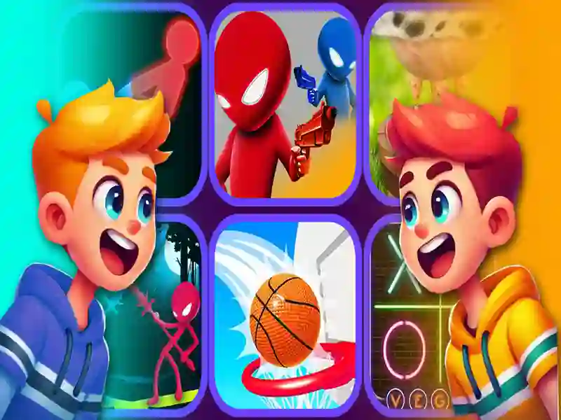 Peli Haasta ystäväsi verkossa Peli Haasta ystäväsi verkossa