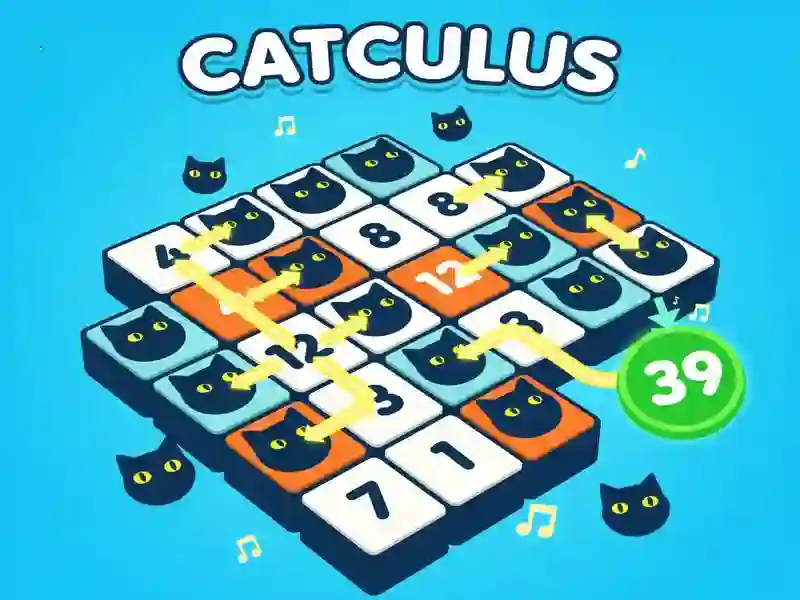 Peli Catculus verkossa