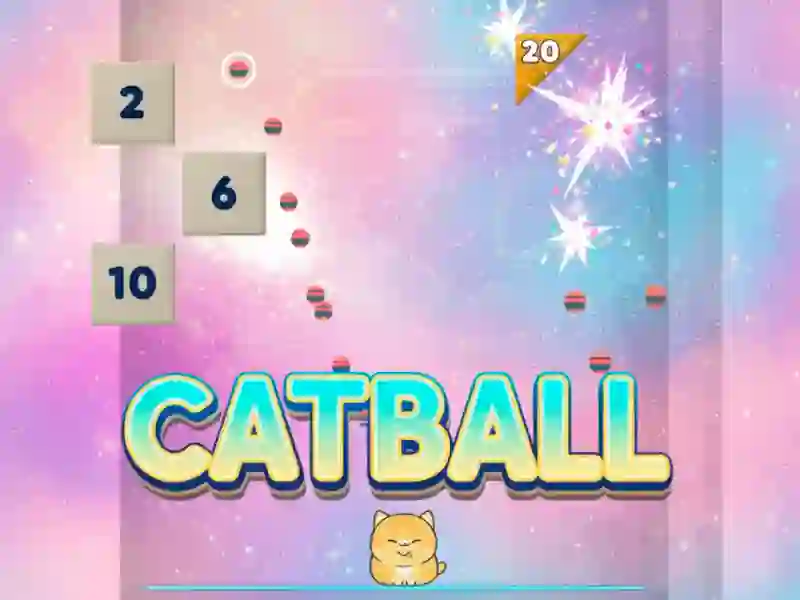 Peli Cat Ball verkossa