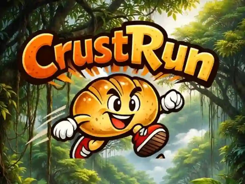 Peli Crust Run verkossa