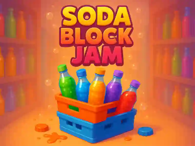 Peli Soda Block Jam verkossa