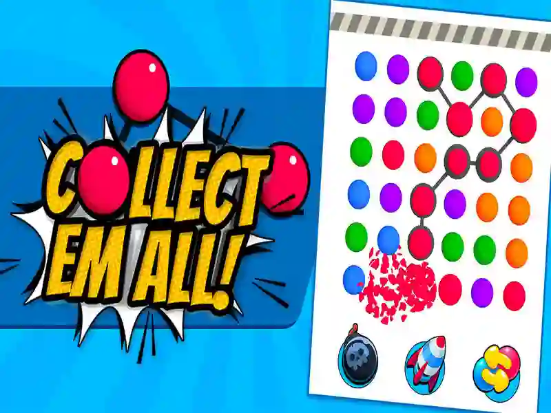 Peli Kerätä kaikki kaikki verkossa