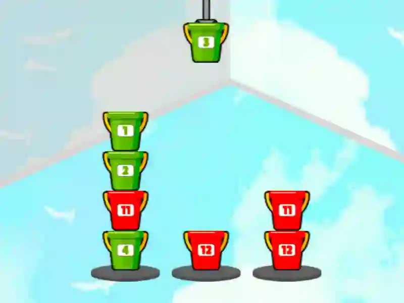 Peli Lajitella kauhat verkossa