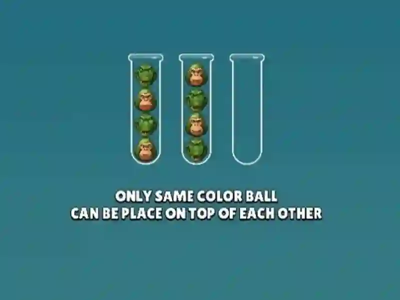 Peli Brainrot Mind Puzzle Sort Challenge verkossa