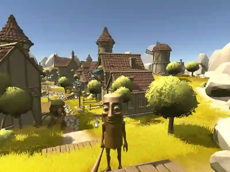 Peli Brrbrr Patapim verkossa