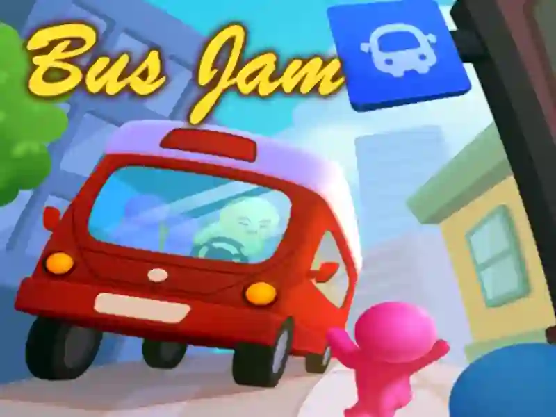 Peli Bussiruuhka verkossa Peli Bussiruuhka verkossa