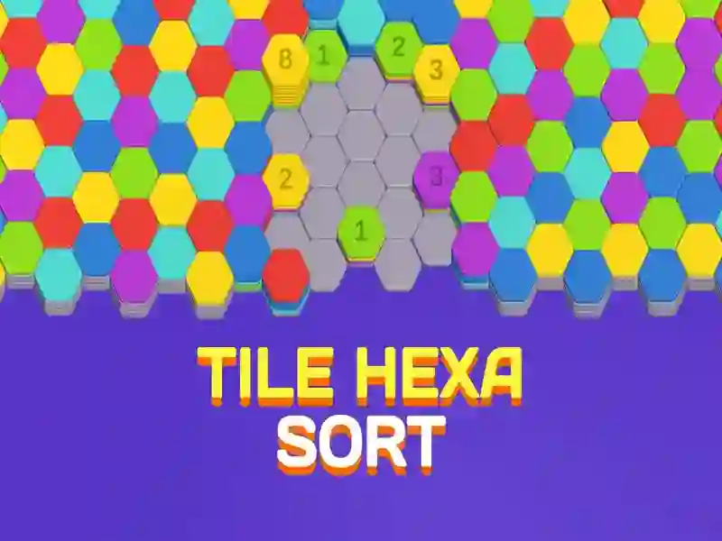 Peli Tile Hexa Lajittele verkossa