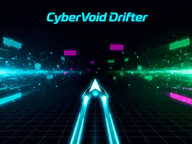 Peli CyberVoid Drifter verkossa