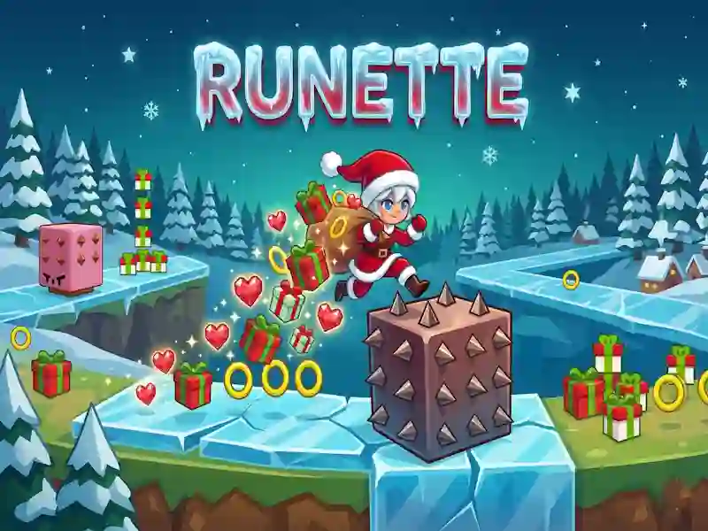 Peli Runette verkossa