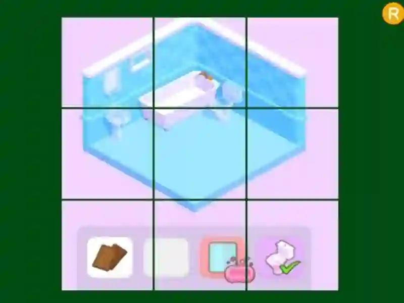 Peli Hullu yhdistämishuone verkossa