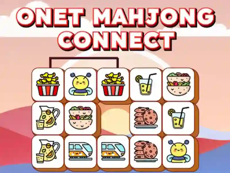 Peli Onet Mahjong Connect verkossa
