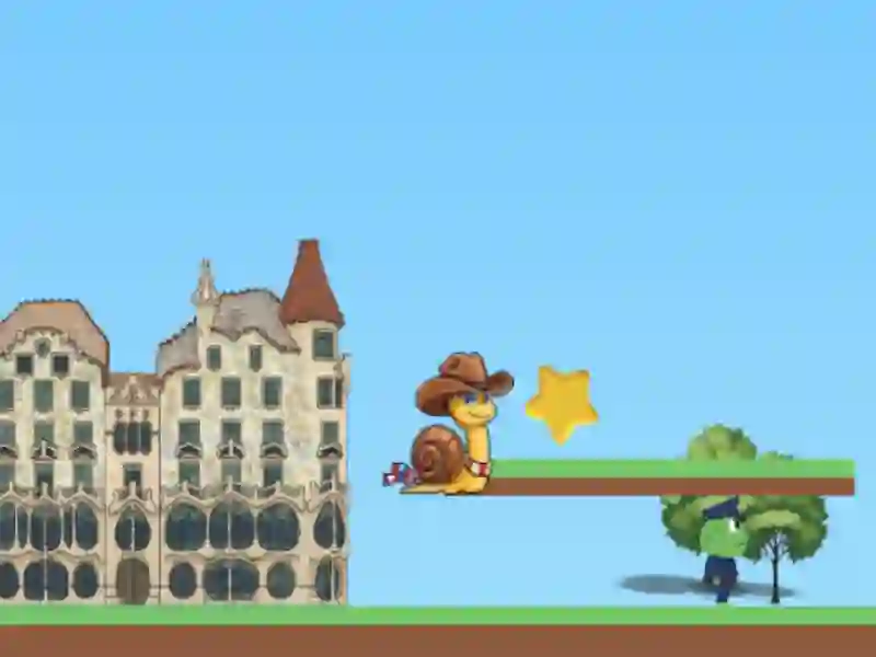 Peli Snaily Braver Europe Adventure verkossa