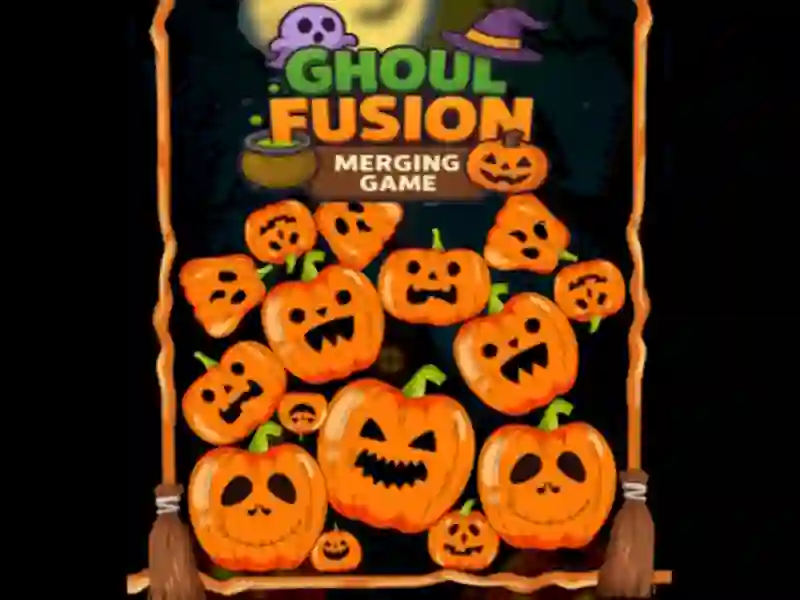 Peli Ghoul-fuusio verkossa