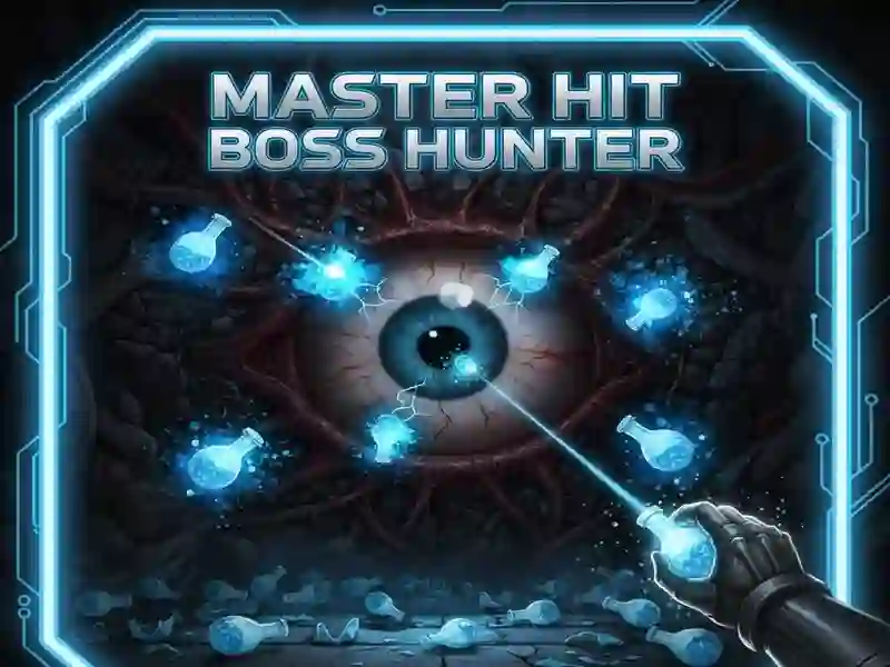 Peli Master Hit Boss Hunter verkossa Peli Master Hit Boss Hunter verkossa