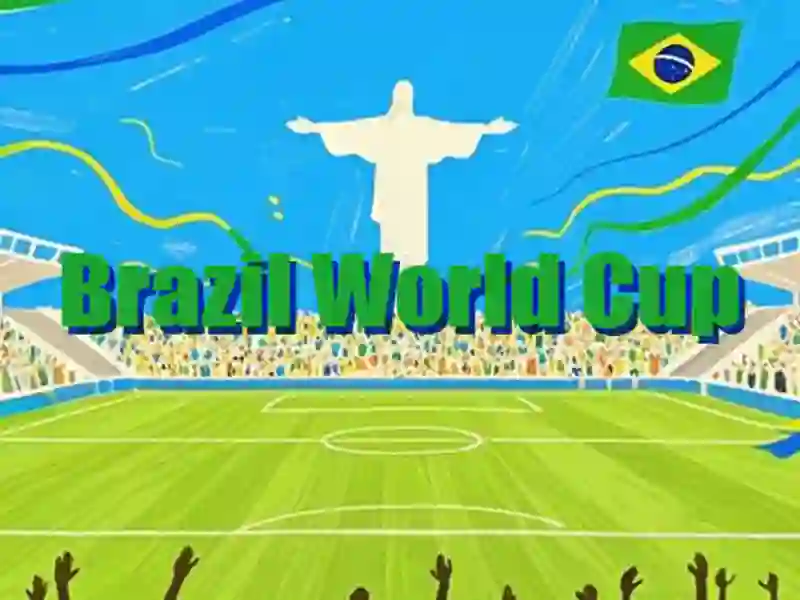 Peli Aito jalkapallo: Brasilian maailmancup verkossa Peli Aito jalkapallo: Brasilian maailmancup verkossa