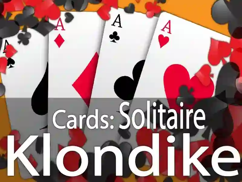Peli Kortit: Klondike Solitaire verkossa