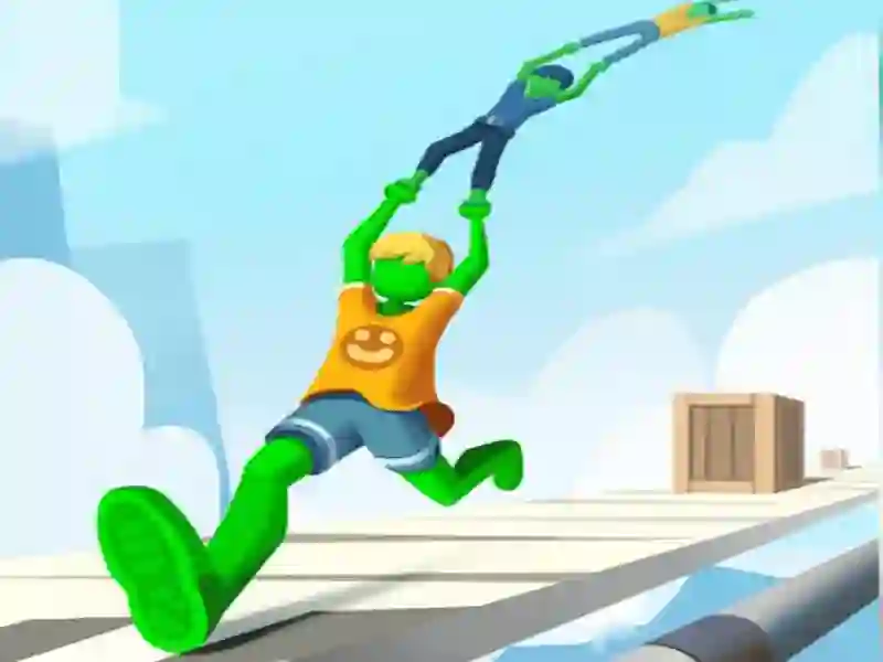 Peli Ihmiset tornivat verkossa