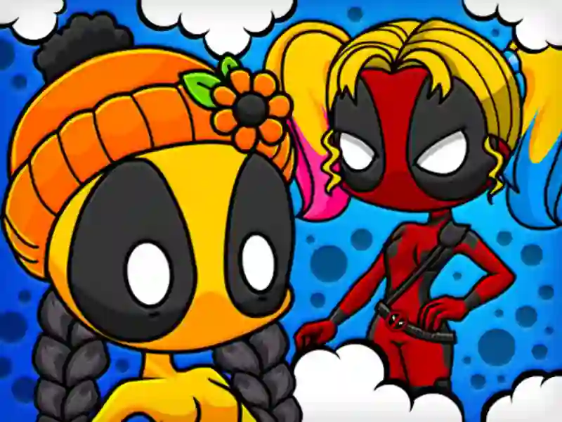 Peli Lady-allas verkossa