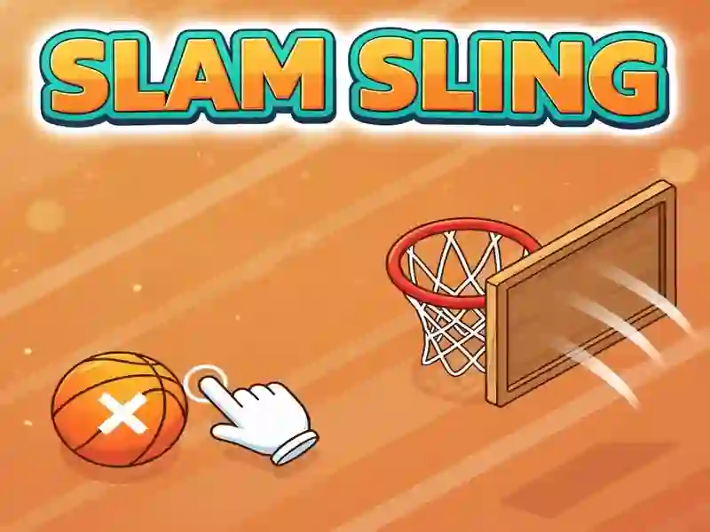 Peli Slam Sling verkossa