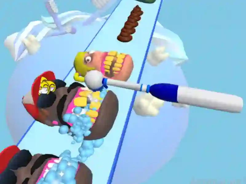 Peli Hampaiden juoksija verkossa