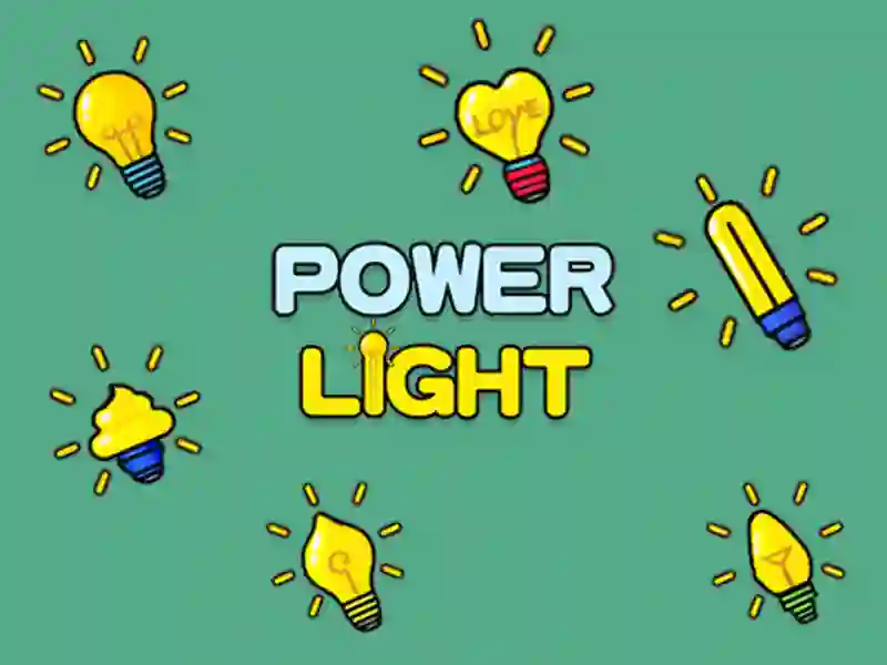 Peli Sähkövalo verkossa Peli Sähkövalo verkossa