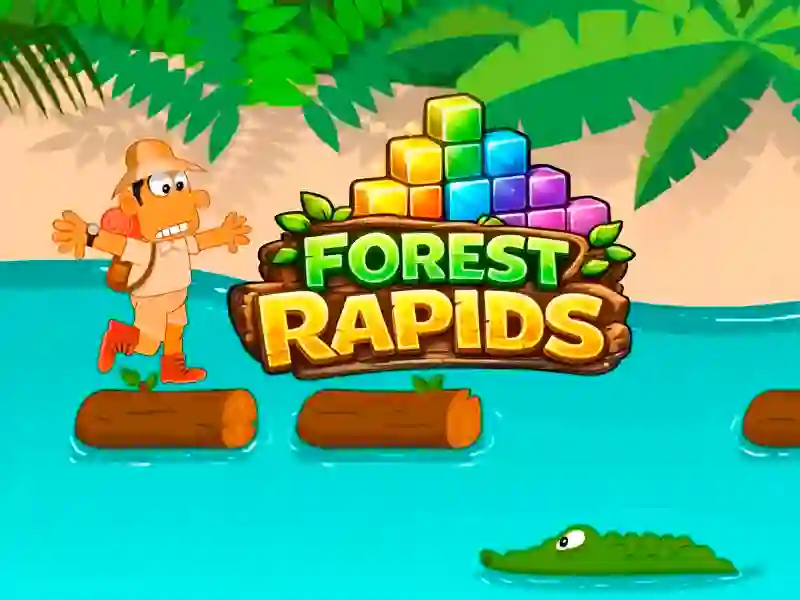 Peli Forest Rapids verkossa