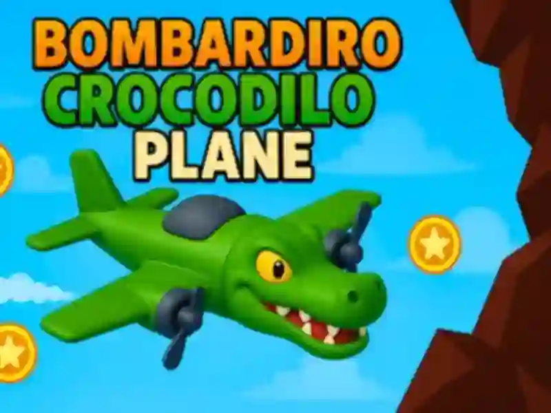 Peli Bombardiro Crocodilo-kone verkossa