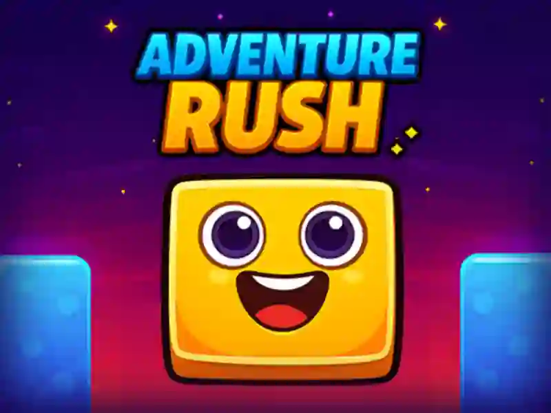 Peli Adventure Rush verkossa
