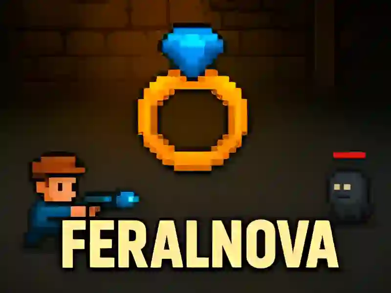 Peli FeralNova verkossa
