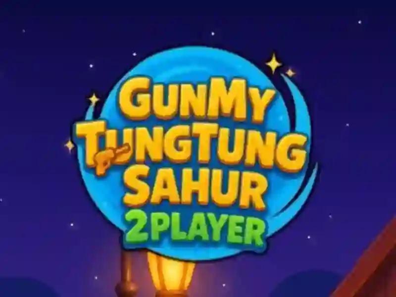 Peli Gunmytungtungsahur 2player verkossa