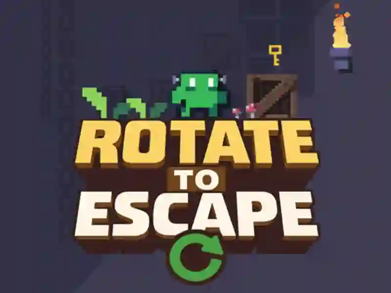 Peli Kierrä kohtaan Escape verkossa