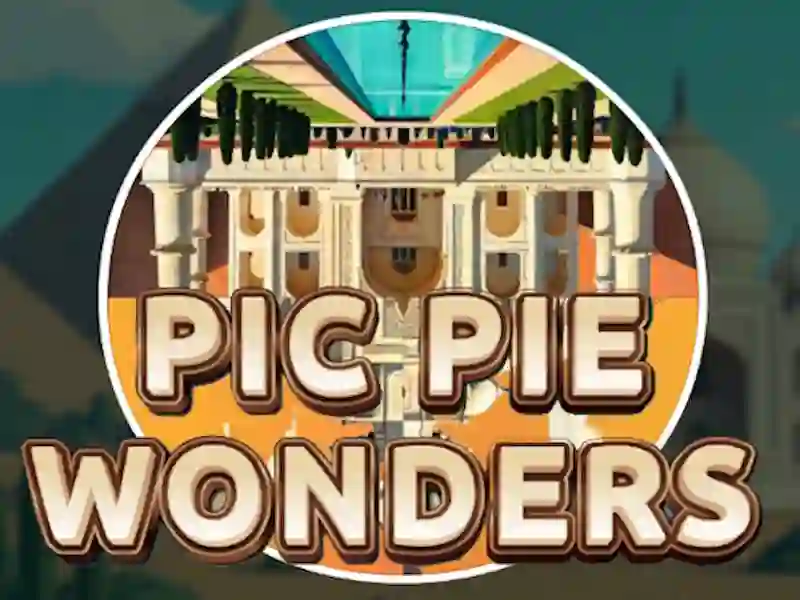 Peli Pic Pie Wonders verkossa Peli Pic Pie Wonders verkossa