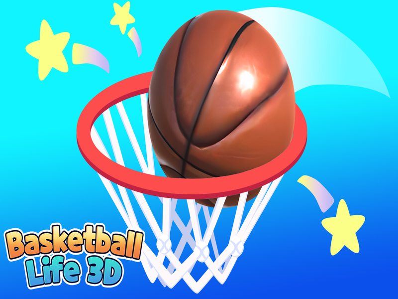 Peli Koripalloelämä 3D verkossa