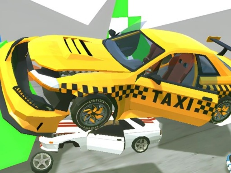 Peli Survival Racing: Extreme Road verkossa