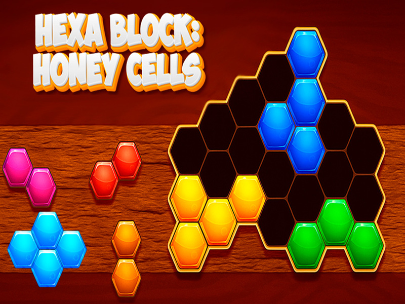 Peli Heksa-lohko: Honey-solut verkossa