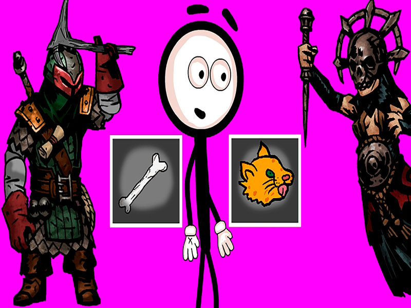 Peli Stickman valitsee toimia verkossa