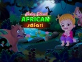 Peli Vauva Hazel: Afrikan safari verkossa