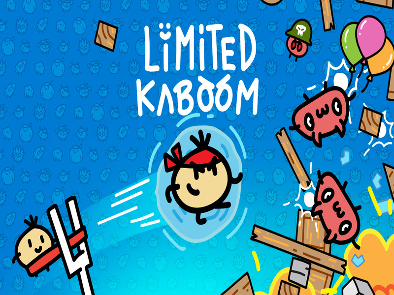 Peli Rajoitettu kaboom verkossa